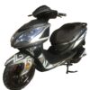moto eléctrica e-Volf Urban Legend gris